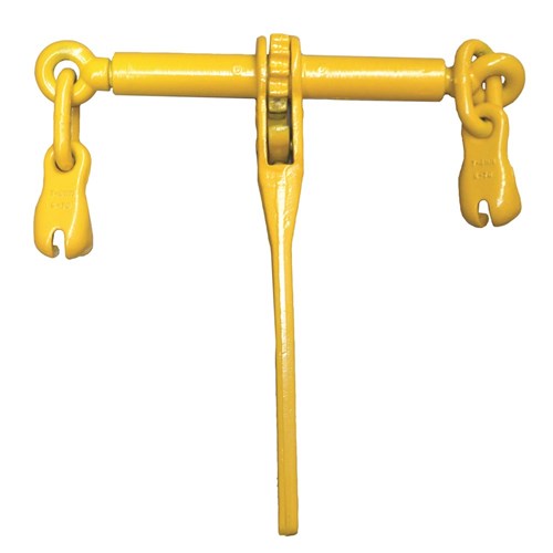 BEAVER LOADBINDER RATCHET G-70 10MM EYE CLAW HOOKS 6000KG 